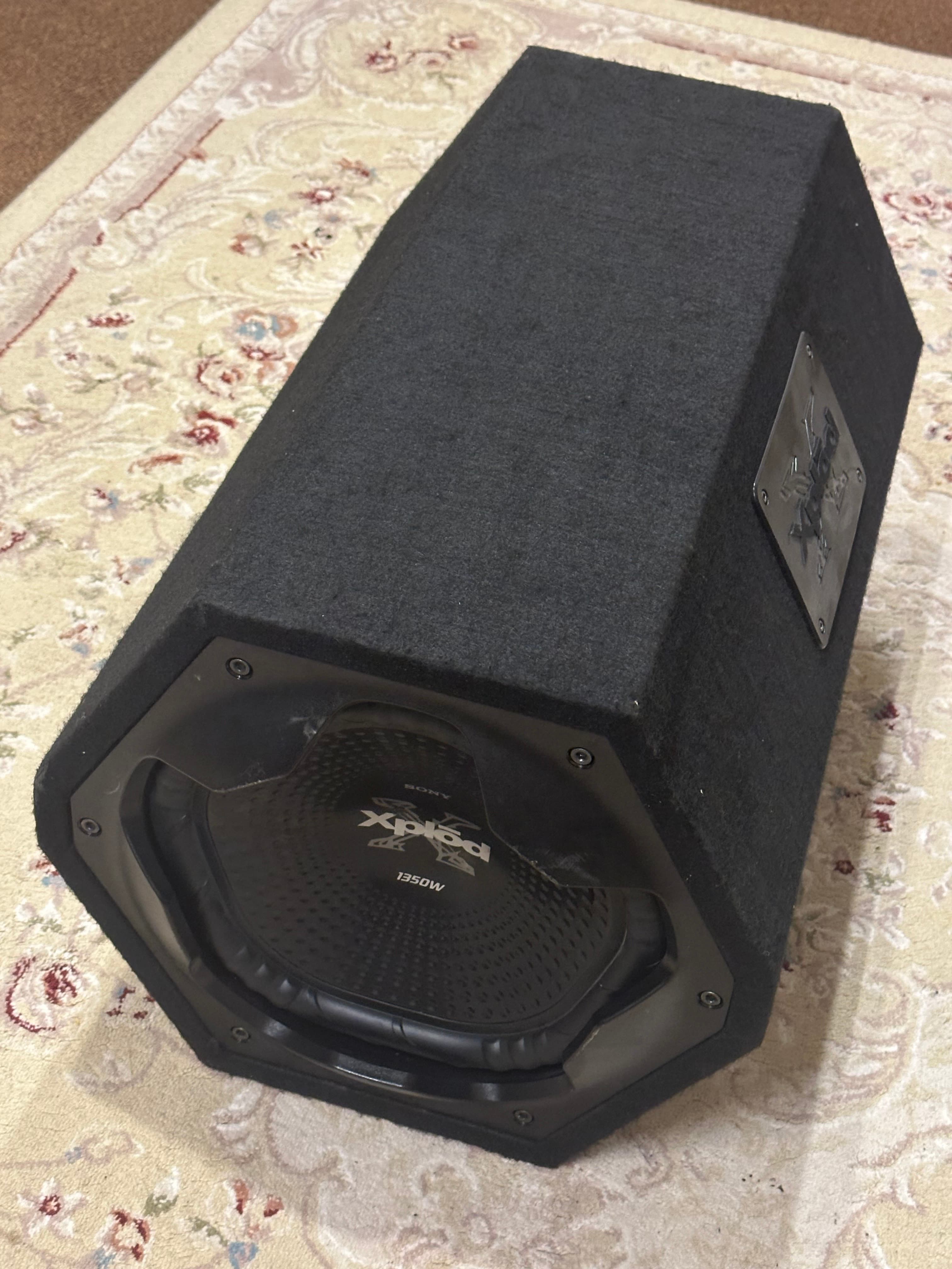 Sound system for car accessories  2