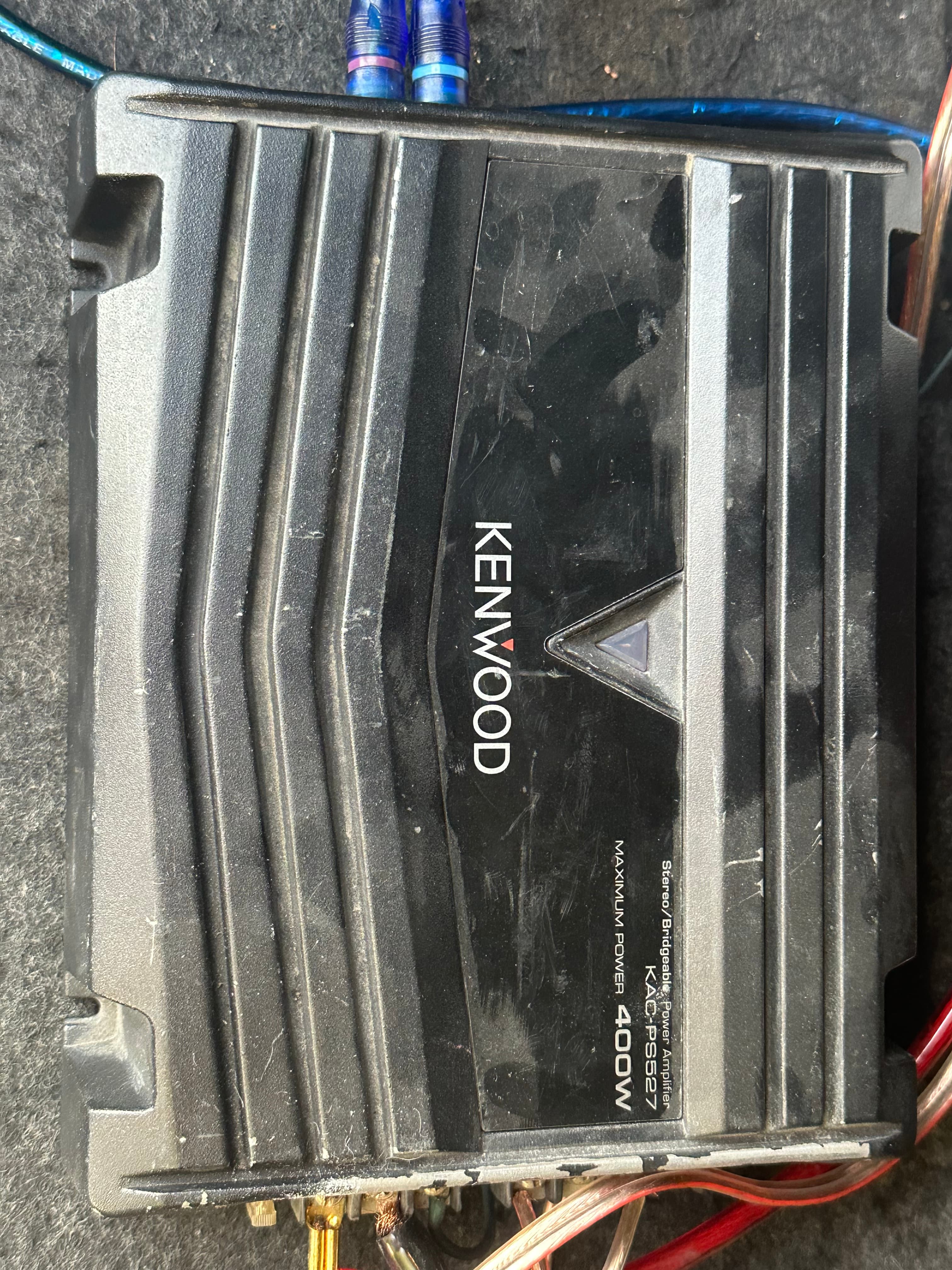 Sound system for car accessories  3