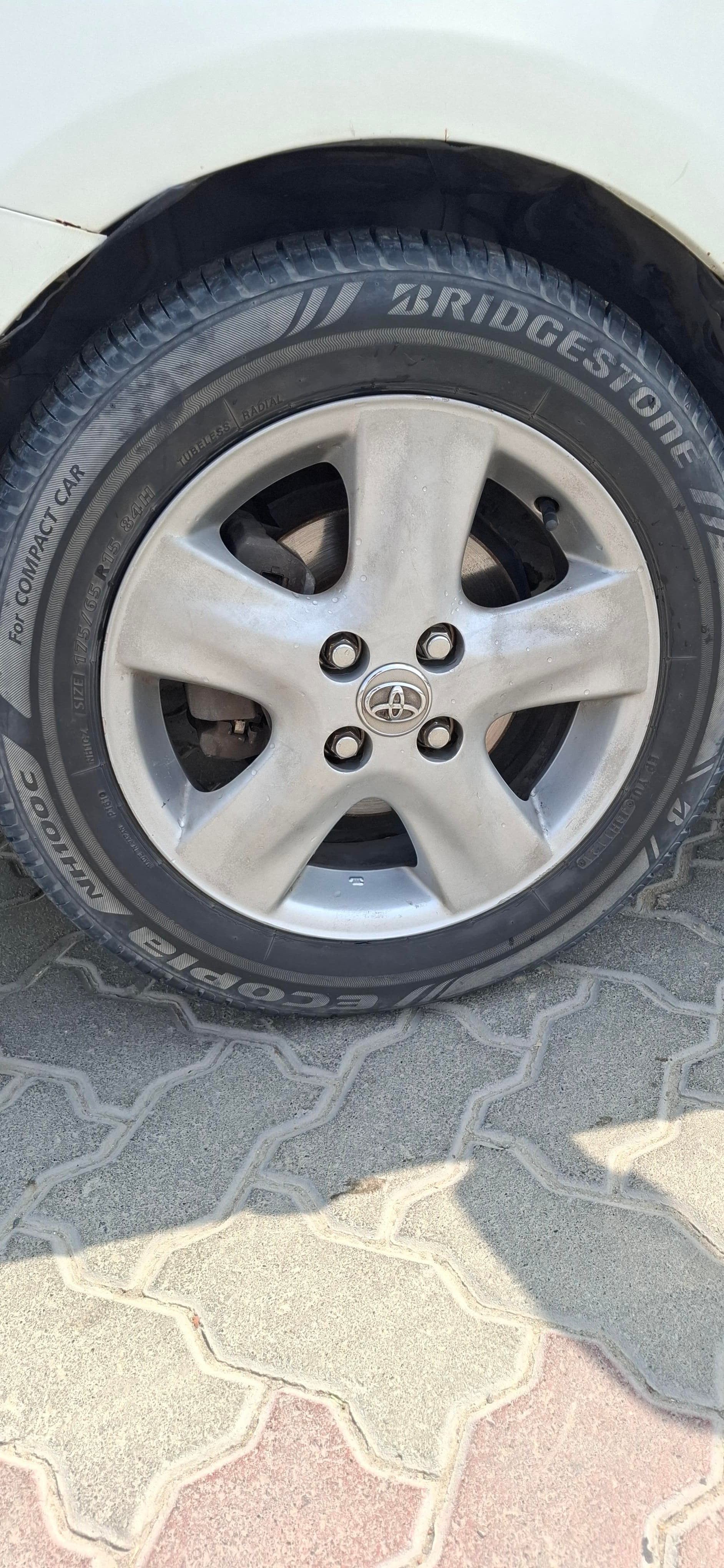 Toyota Yaris 2006 0