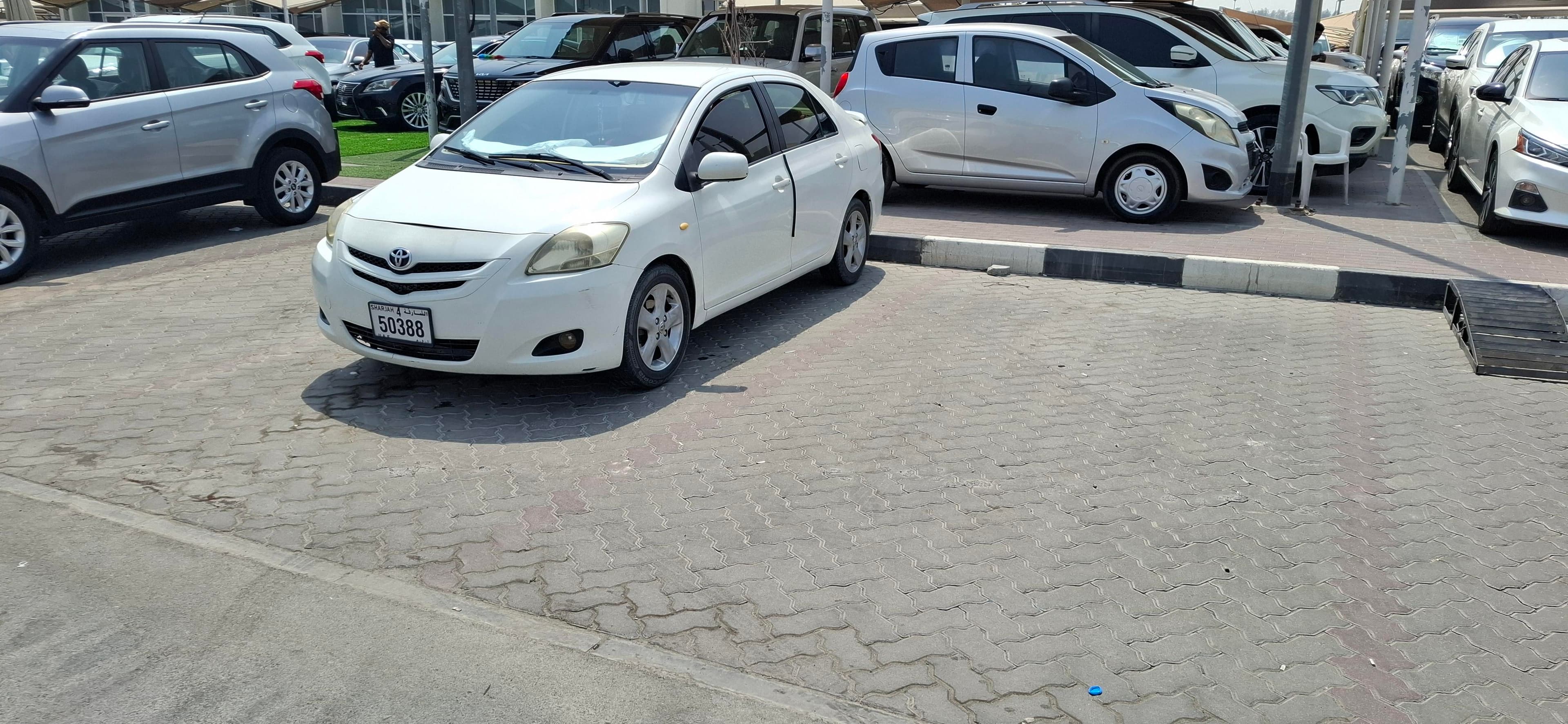 Toyota Yaris 2006 1