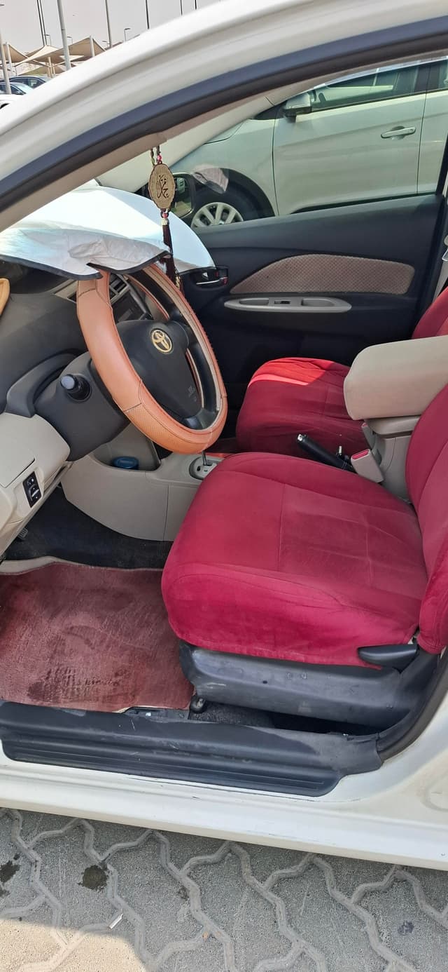 Toyota Yaris 2006