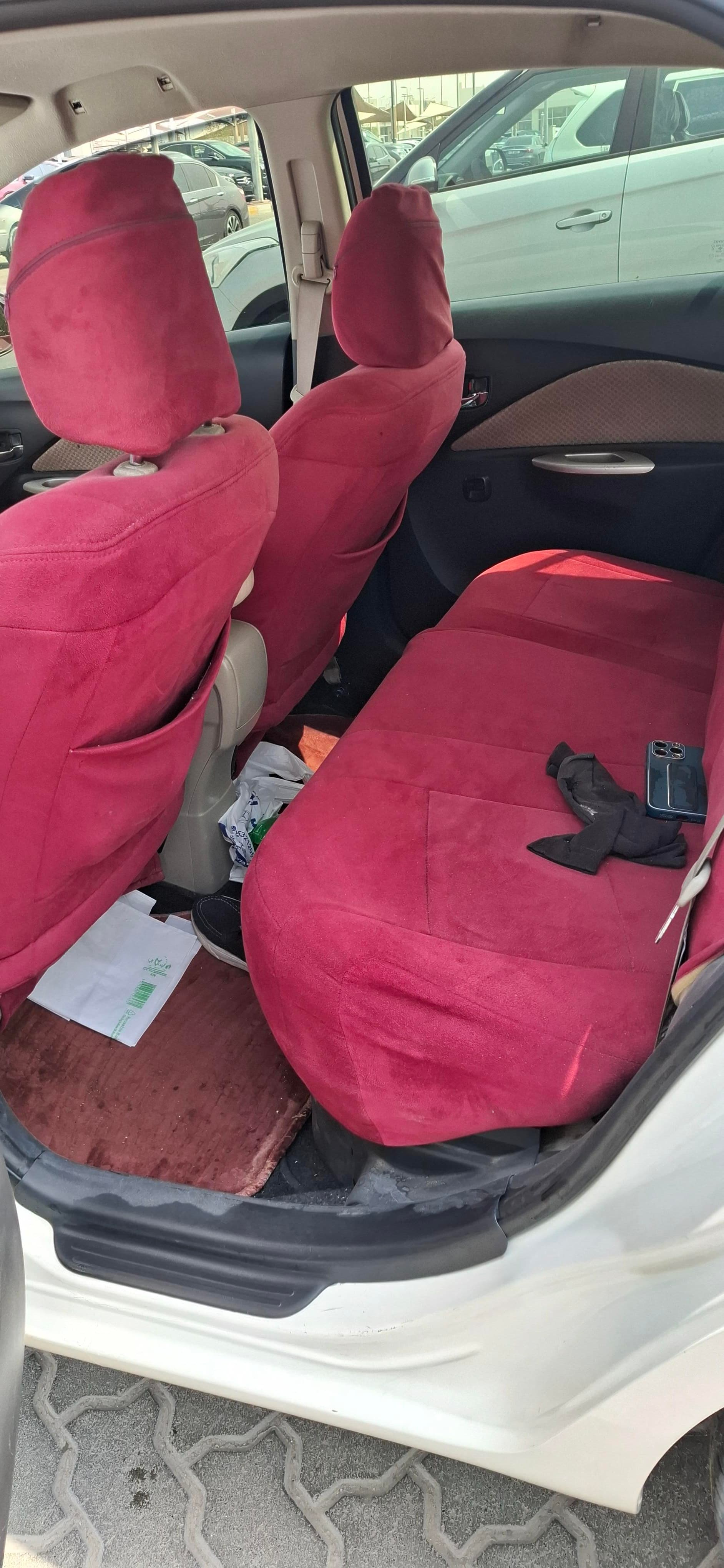 Toyota Yaris 2006 3