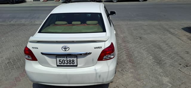 Toyota Yaris 2006