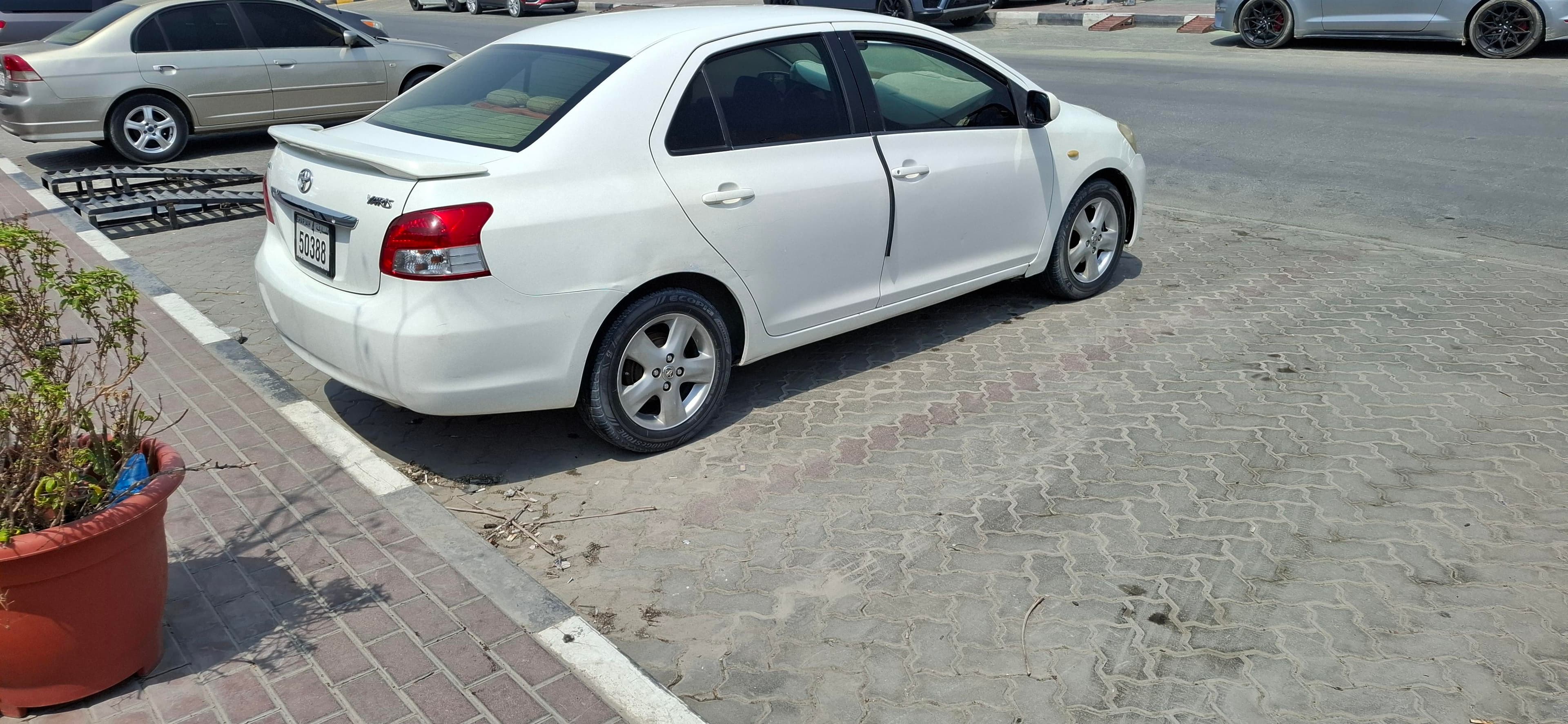Toyota Yaris 2006 6