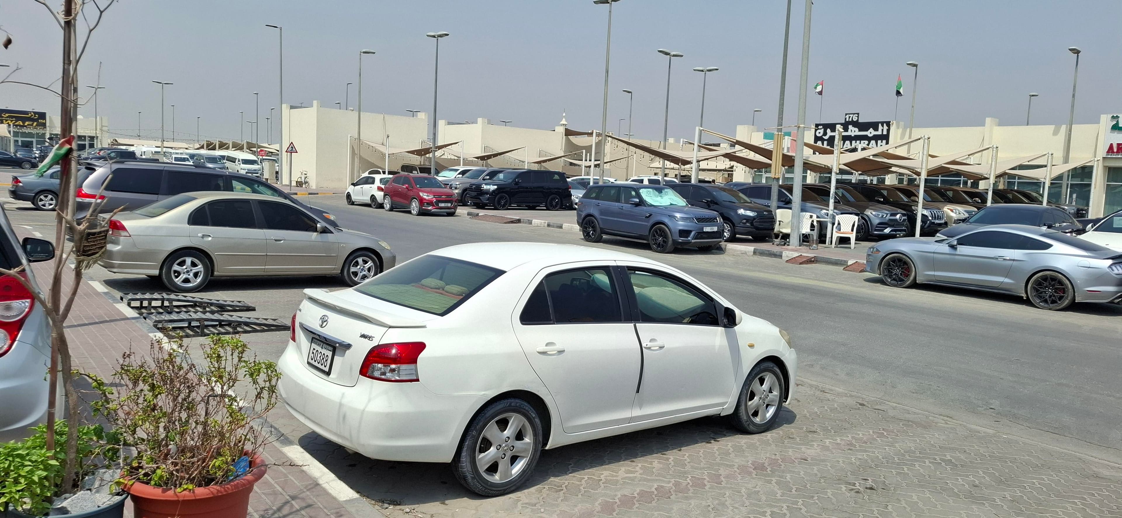 Toyota Yaris 2006 7