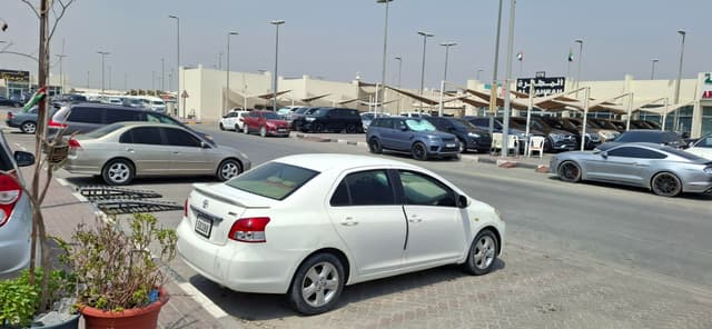Toyota Yaris 2006