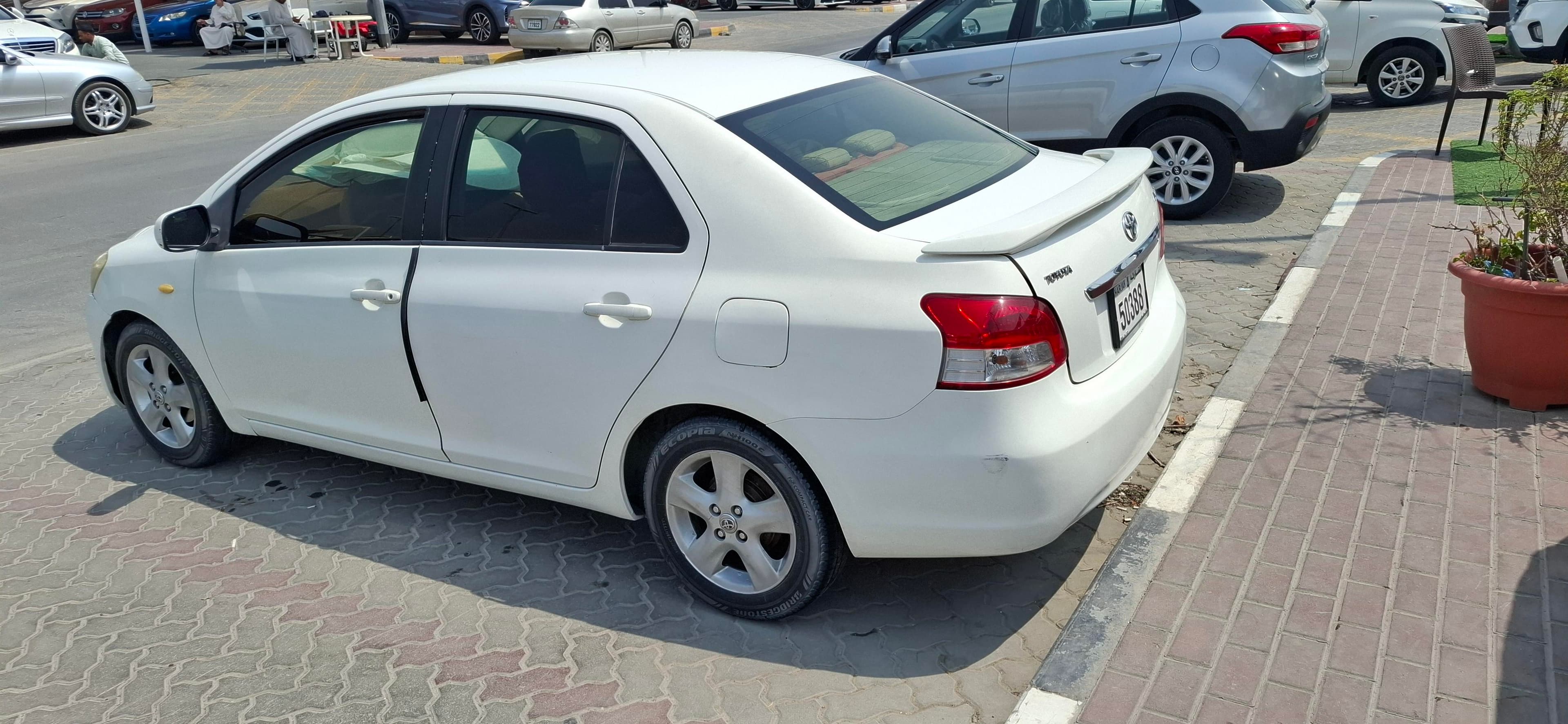 Toyota Yaris 2006 9