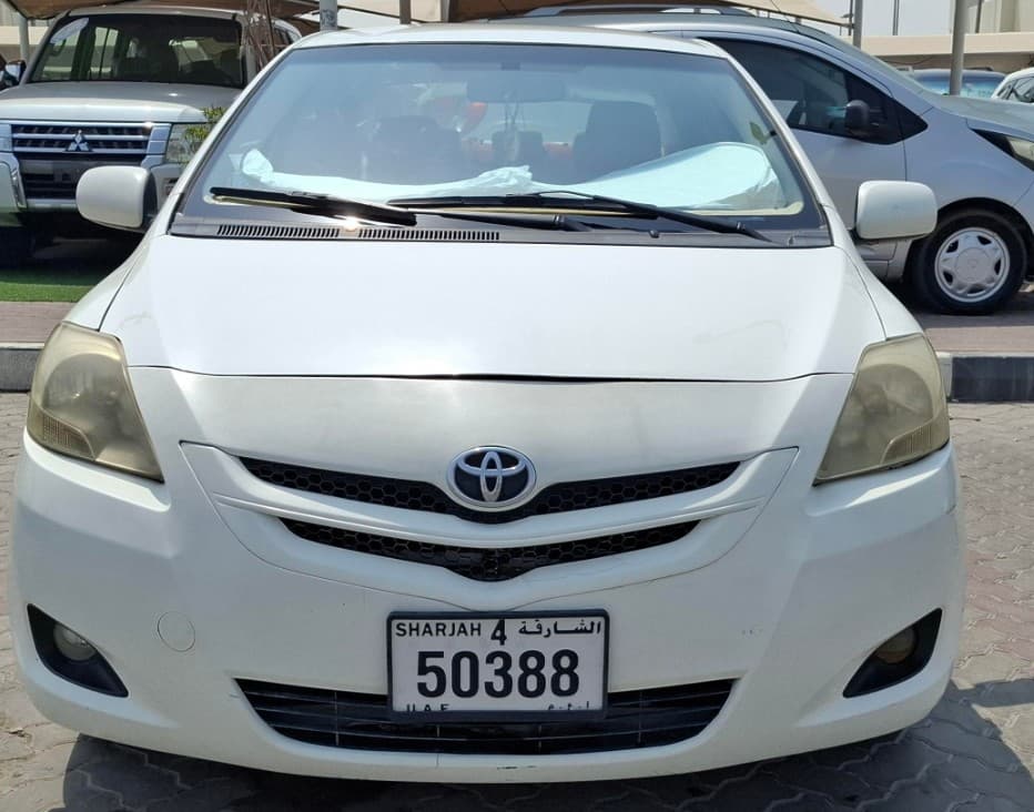 Toyota Yaris 2006 10