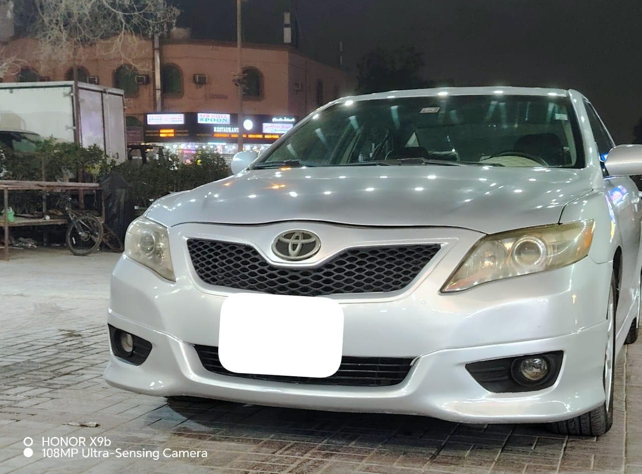 TOYOTA CAMRY 2007  0