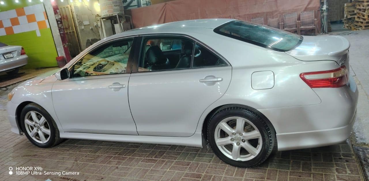 TOYOTA CAMRY 2007  4