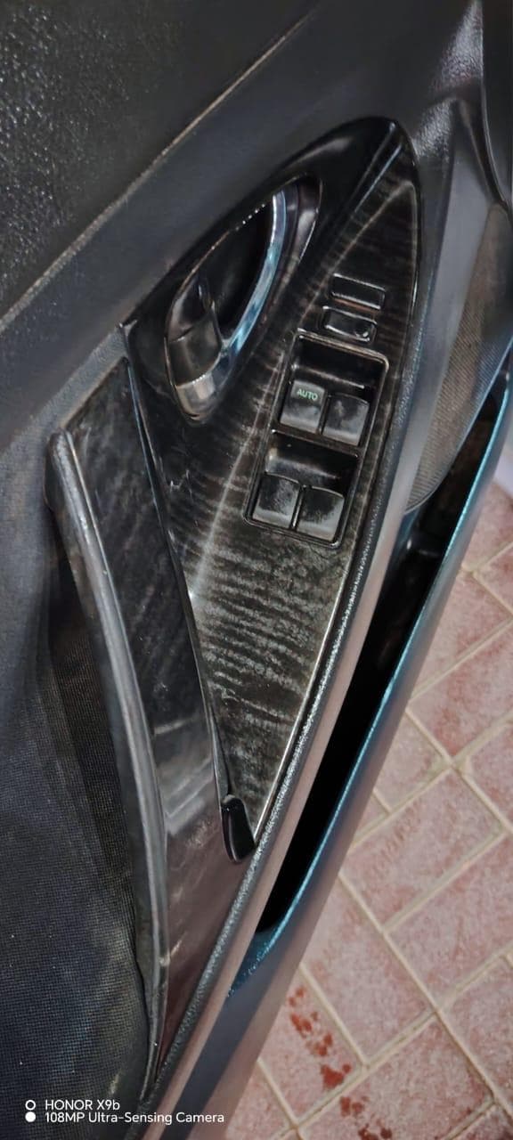 TOYOTA CAMRY 2007  6