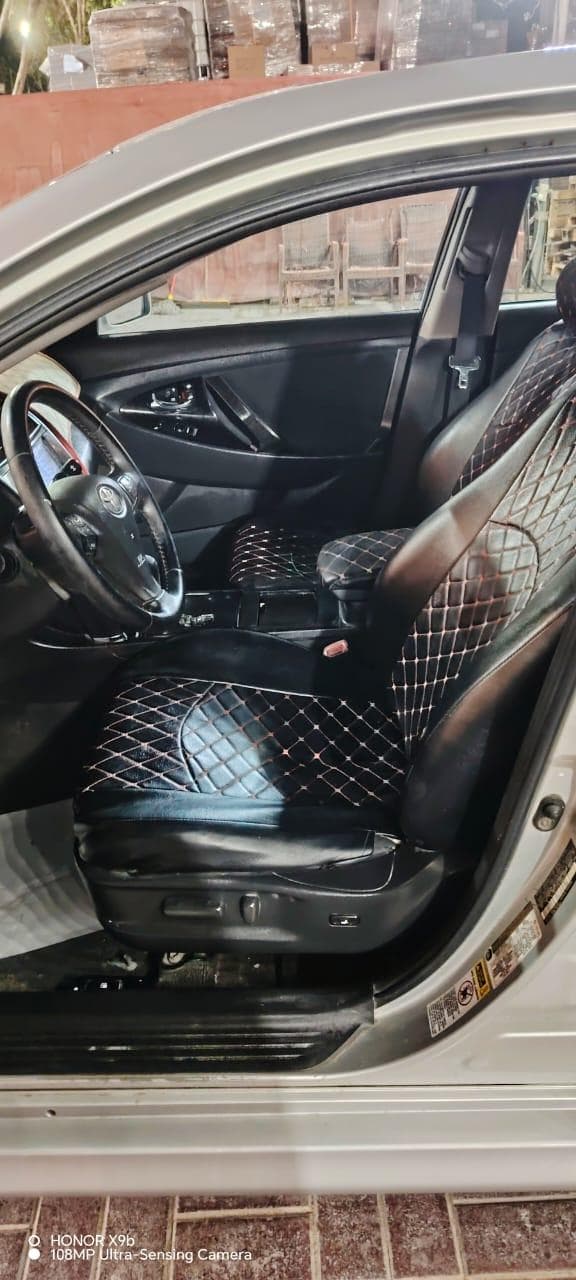 TOYOTA CAMRY 2007  7