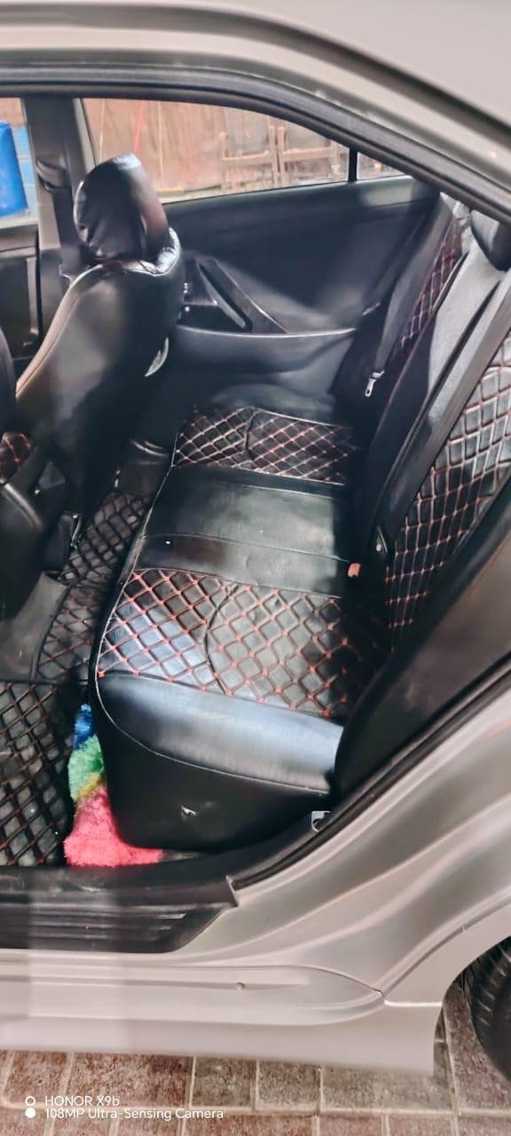 TOYOTA CAMRY 2007  8