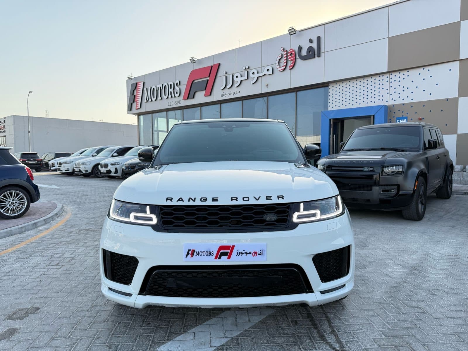 رنج روفر  HST 2022 0