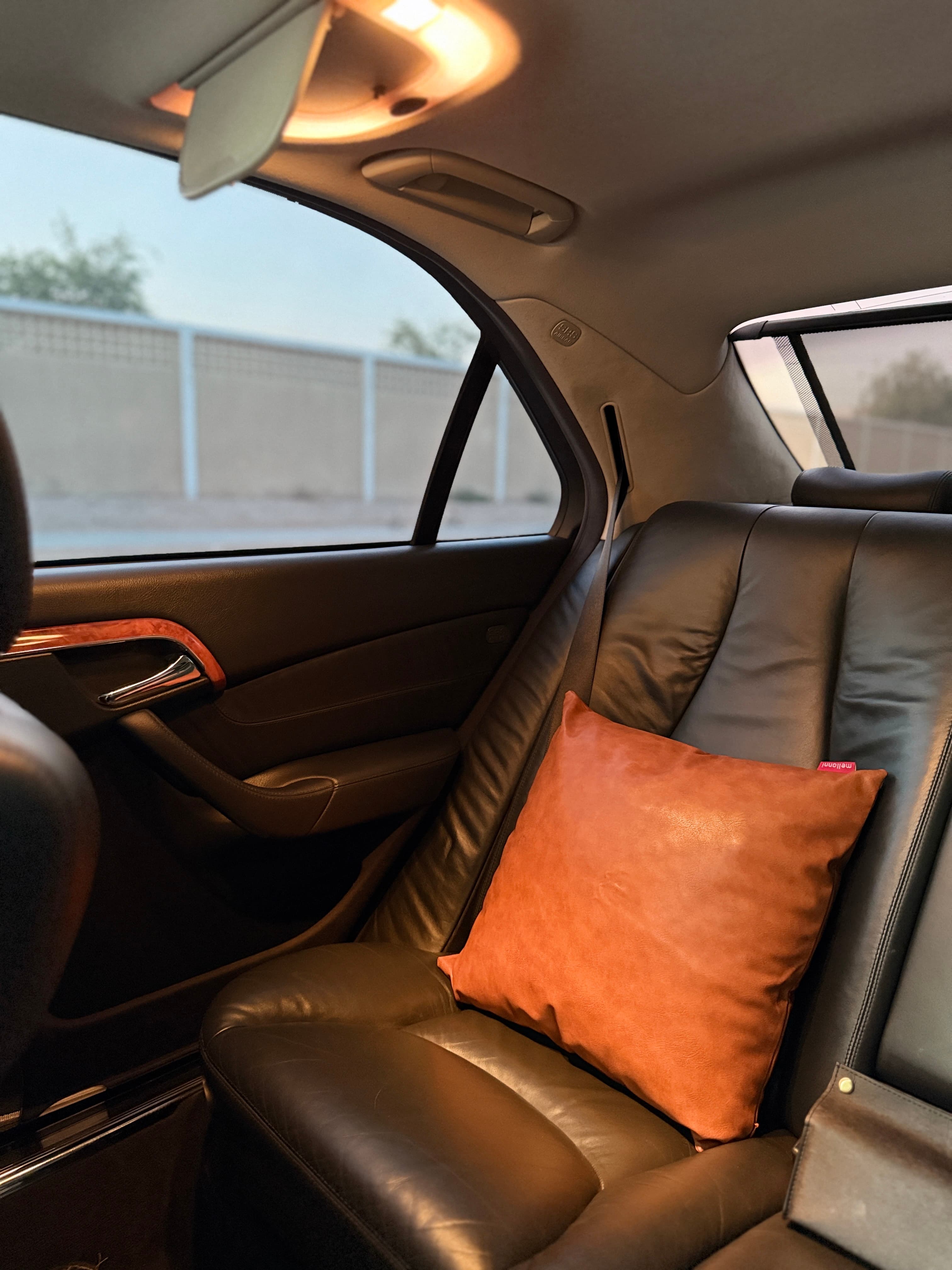 مرسيدس 2005 S 500  1