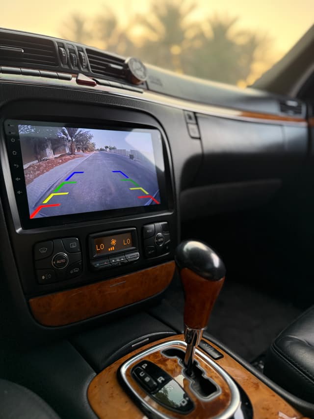 مرسيدس 2005 S 500 