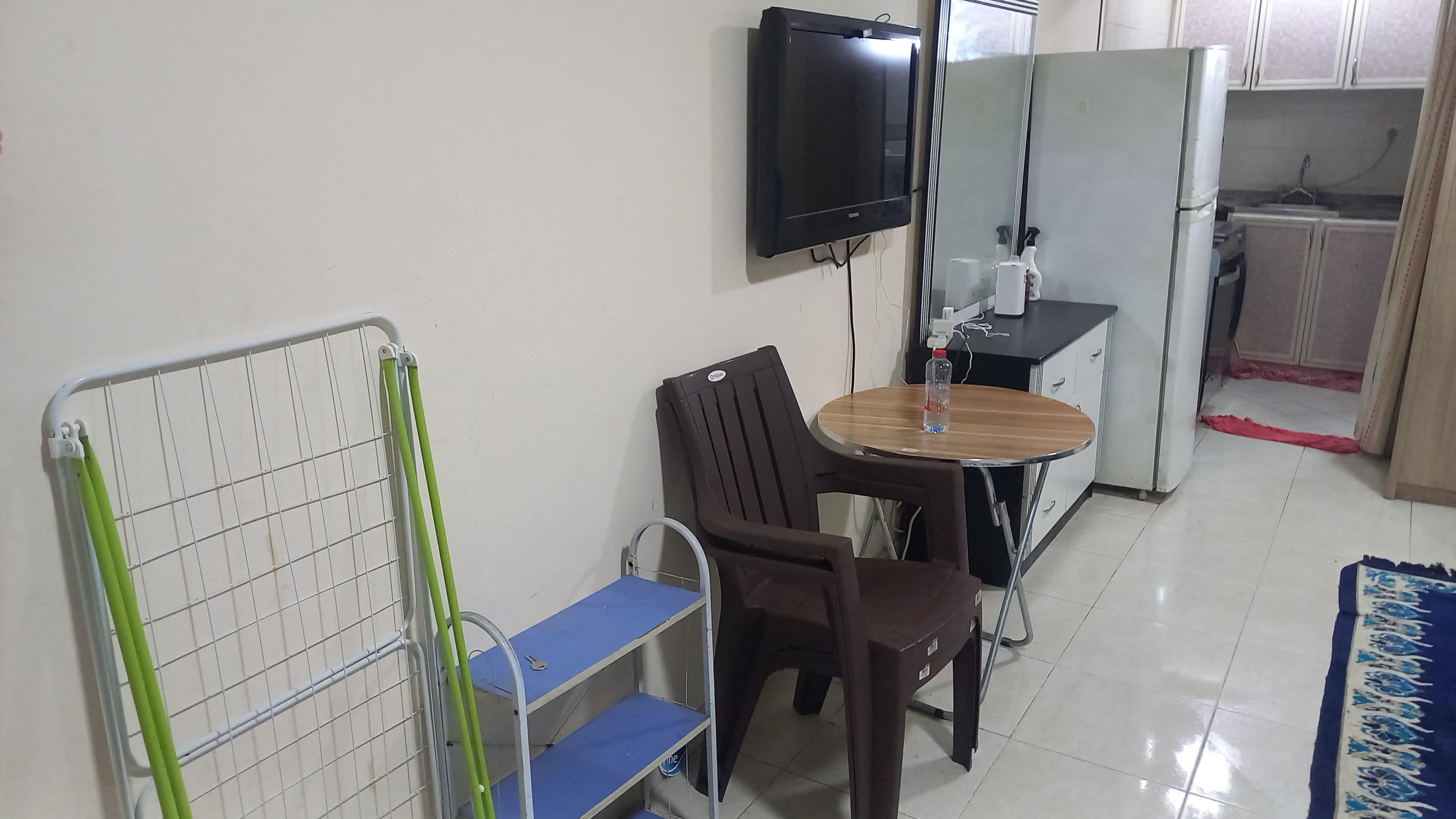 Studio for monthly rent in Al Khan  1