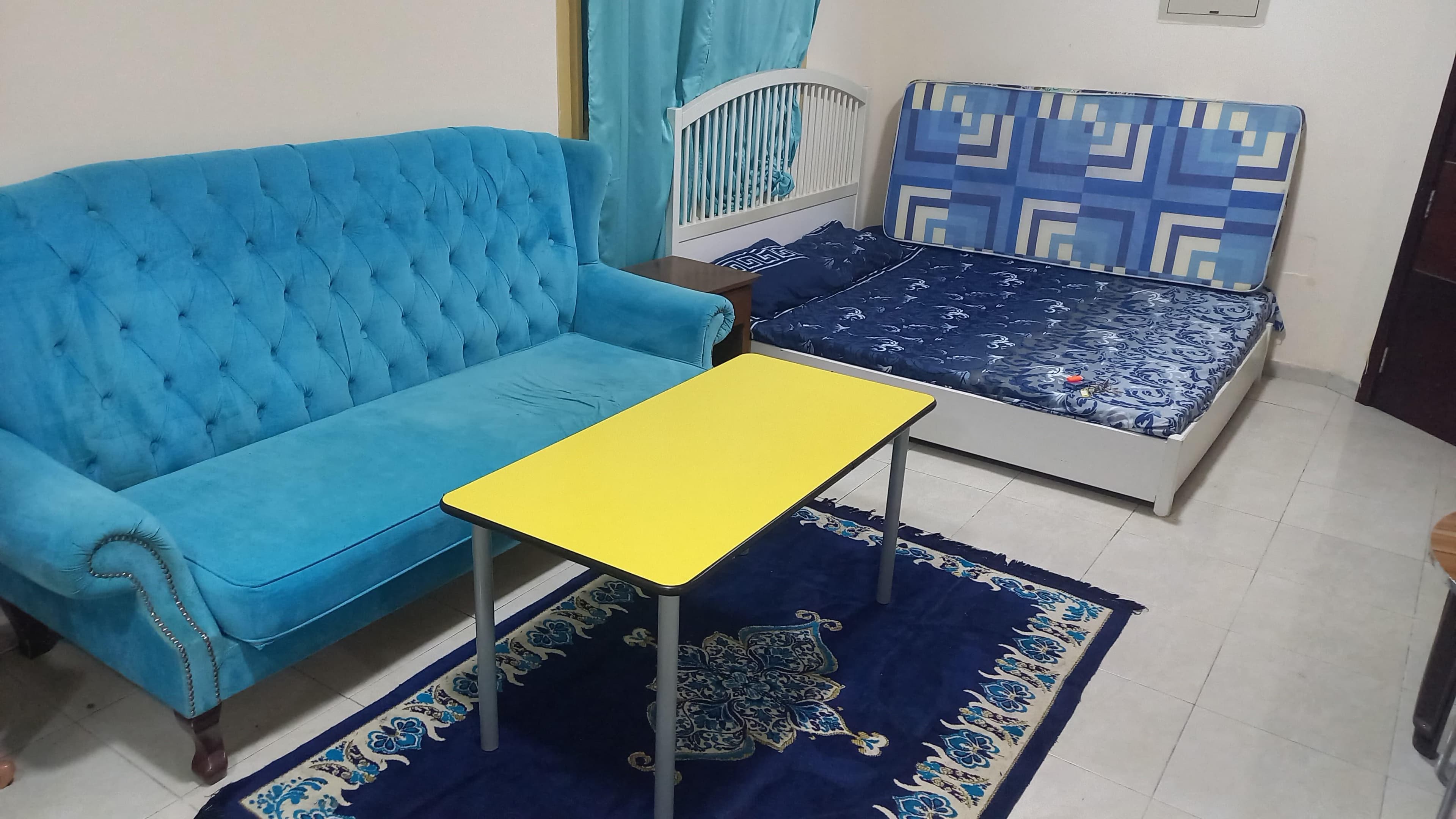Studio for monthly rent in Al Khan  2