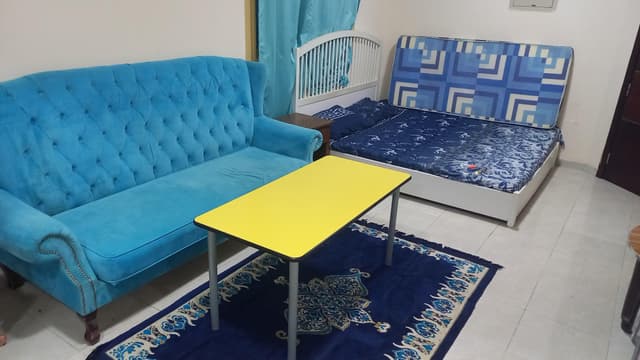 Studio for monthly rent in Al Khan 