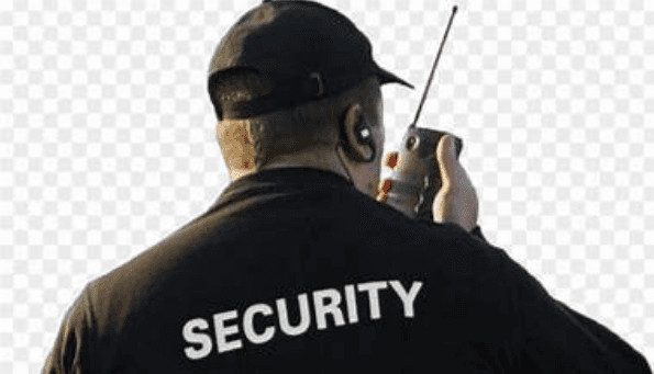 مسؤول عمليات أمن خاص 0