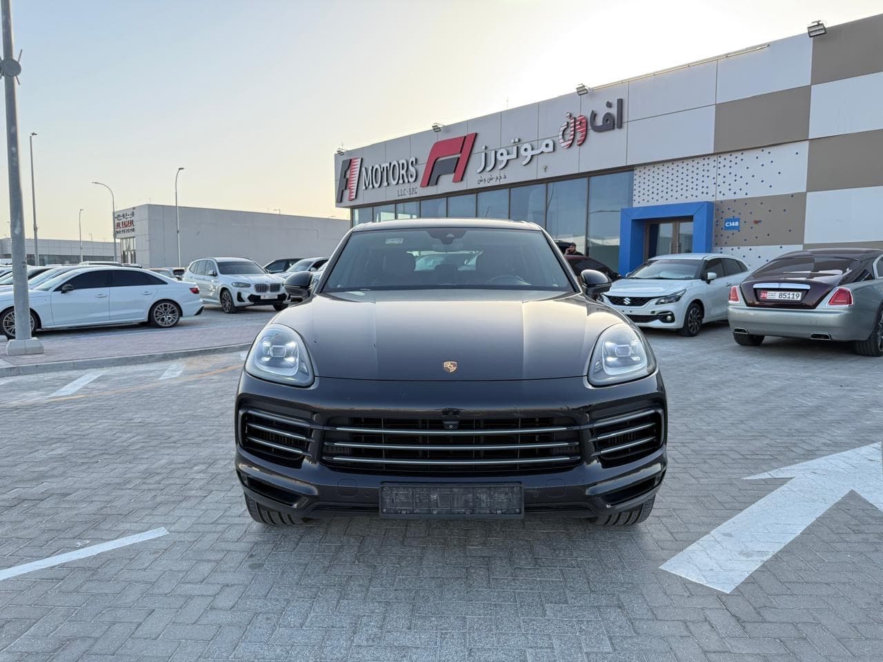 Porsche Cayenne 2019 0