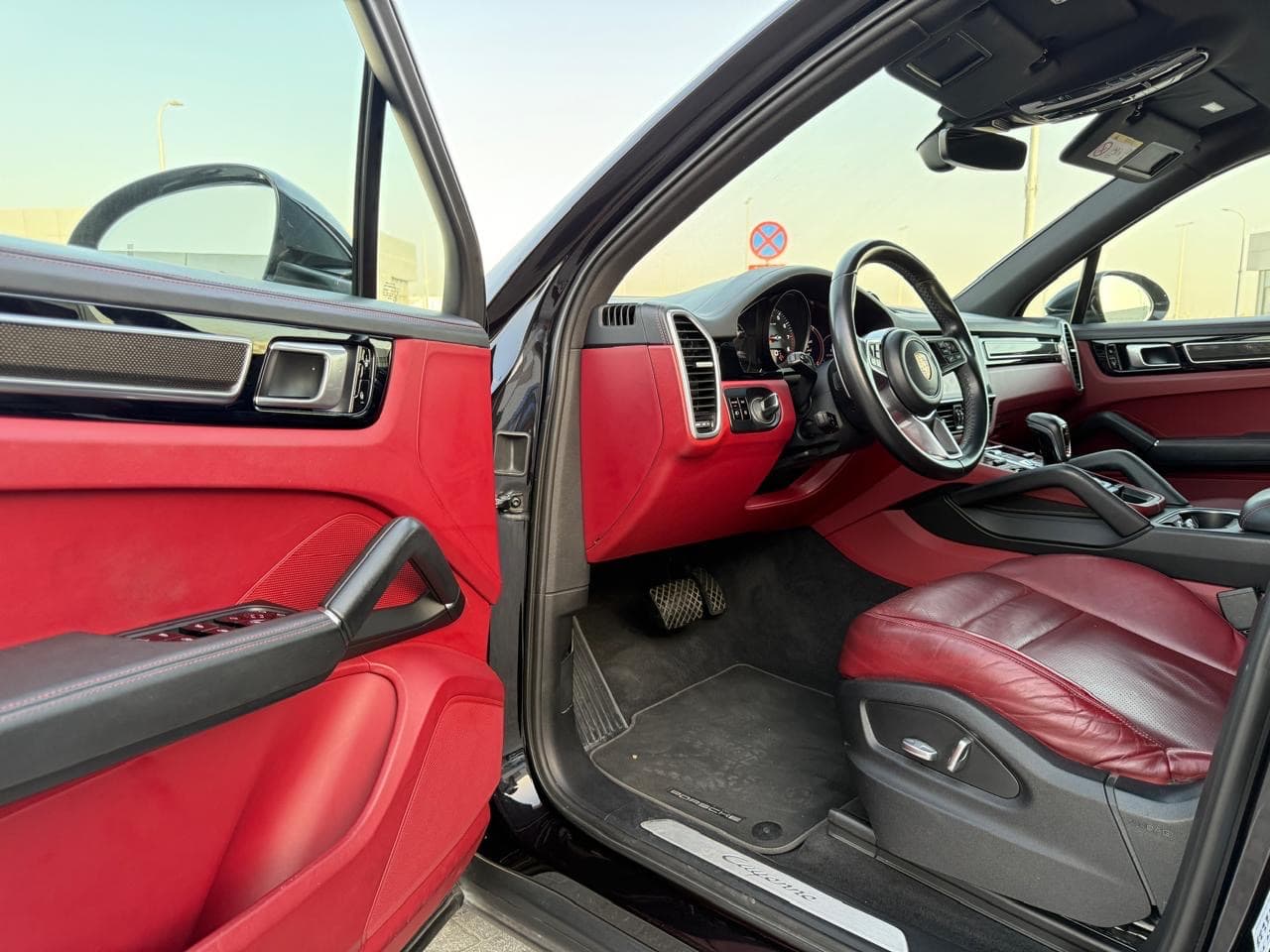Porsche Cayenne 2019 3