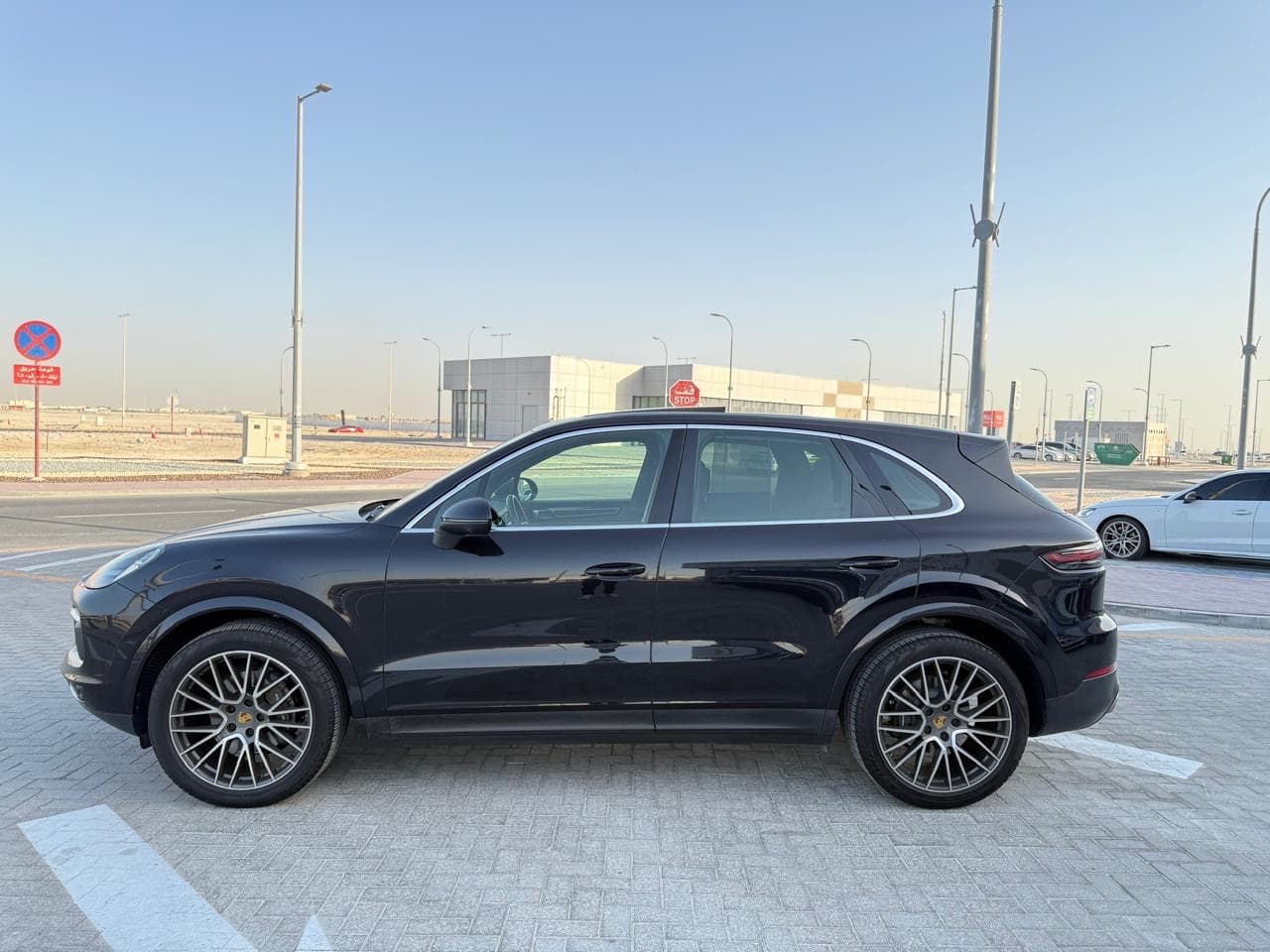 Porsche Cayenne 2019 4