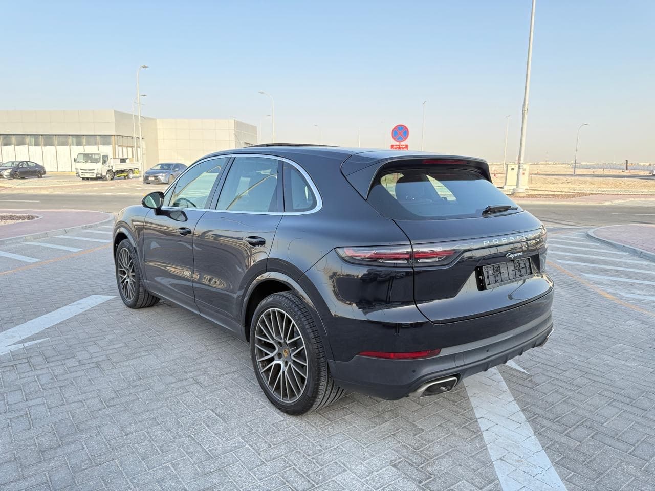 Porsche Cayenne 2019 5