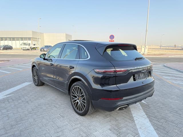 Porsche Cayenne 2019