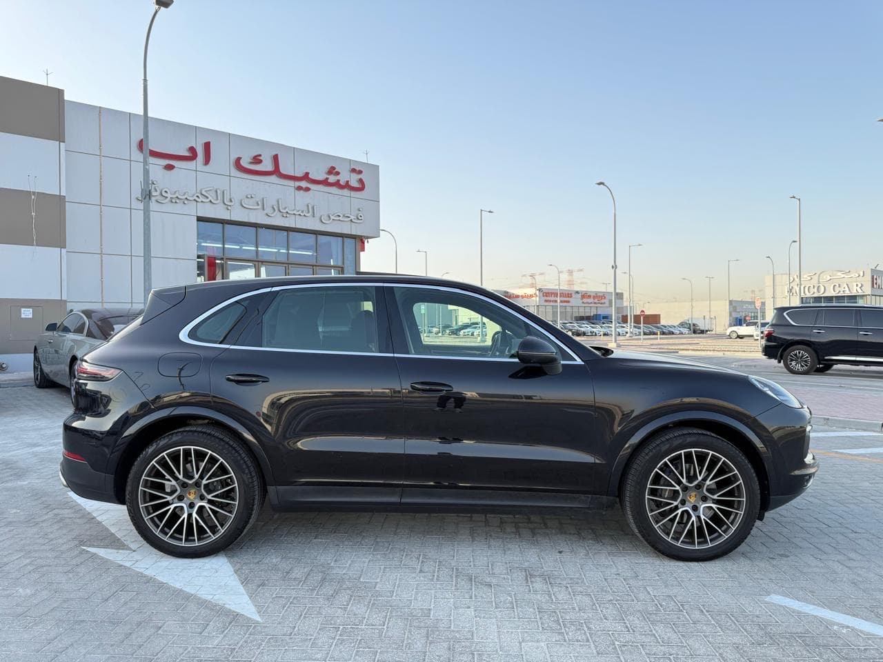 Porsche Cayenne 2019 6