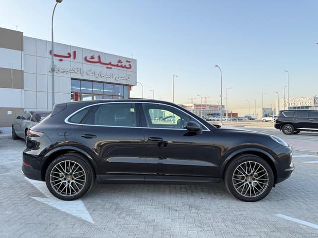 Porsche Cayenne 2019
