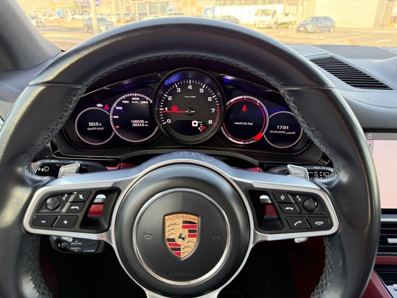 Porsche Cayenne 2019 7