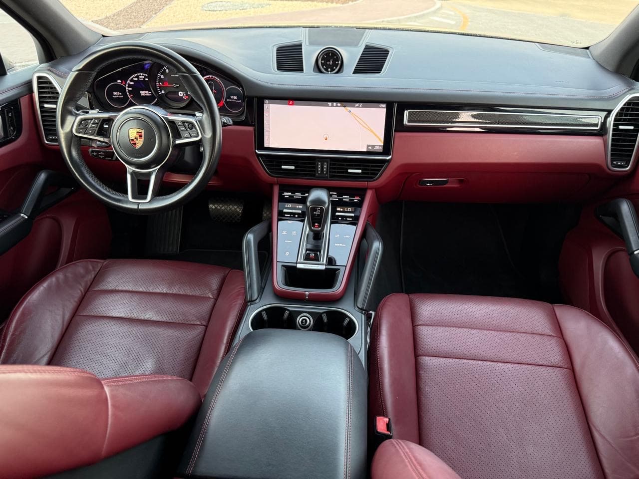 Porsche Cayenne 2019 8