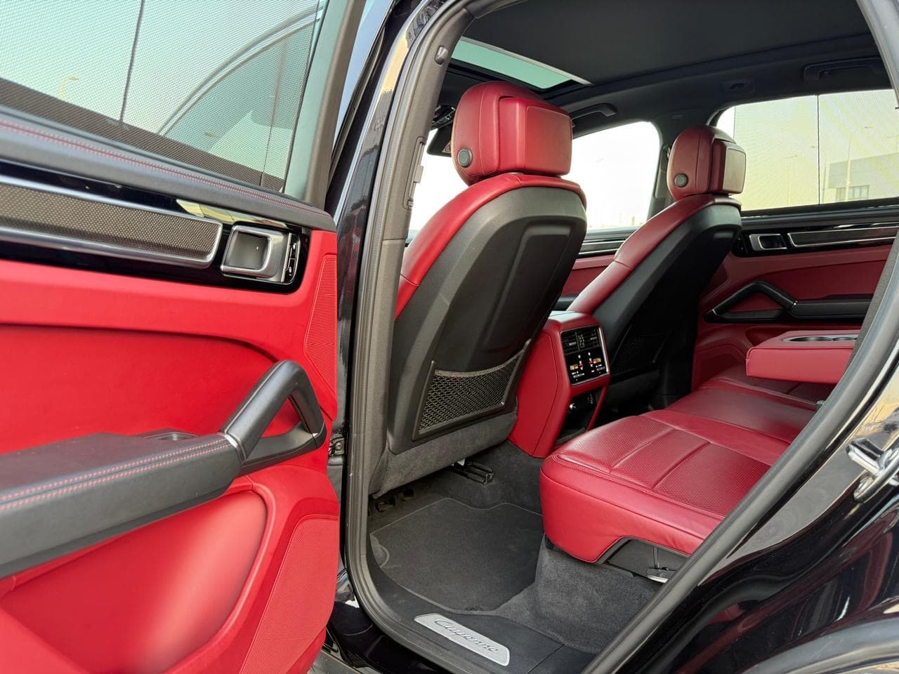 Porsche Cayenne 2019 9