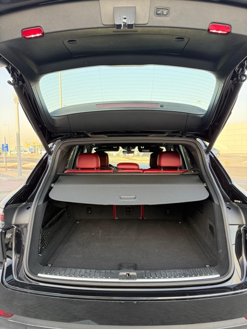 Porsche Cayenne 2019 11