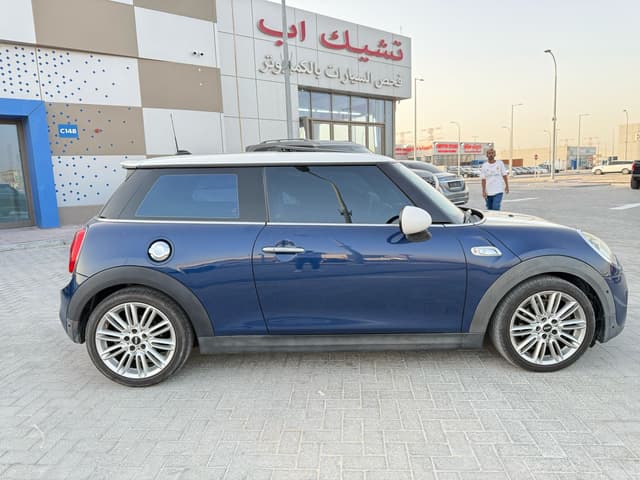ميني كوبر كوبيه 2016