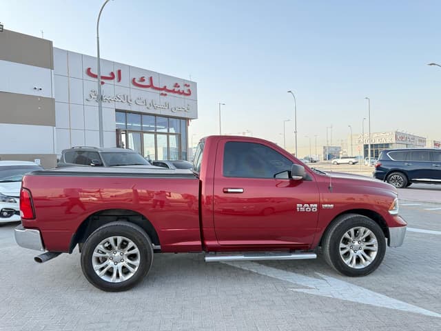 دودج رام SLT Gcc 2017