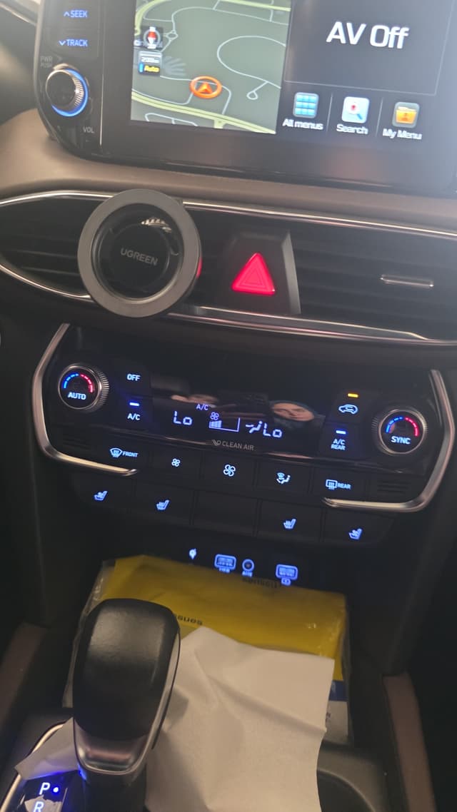 هيانداي سانتافي2020