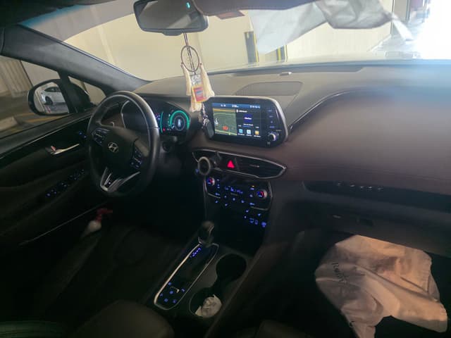 هيانداي سانتافي2020