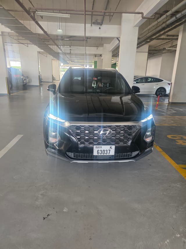 هيانداي سانتافي2020