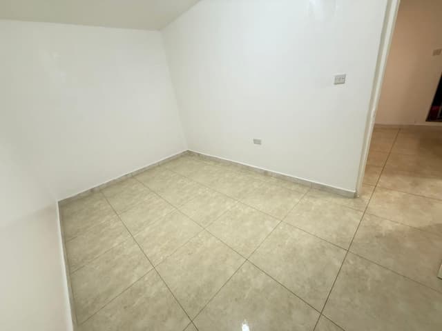 For rent a one bedroom apartment and a hall on Airport Street