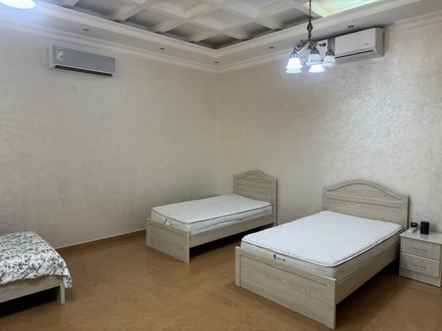 Shared accommodation for girls 