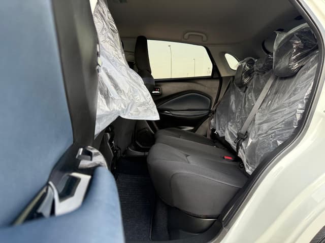 Suzuki Baleno GCC 2024 full option
