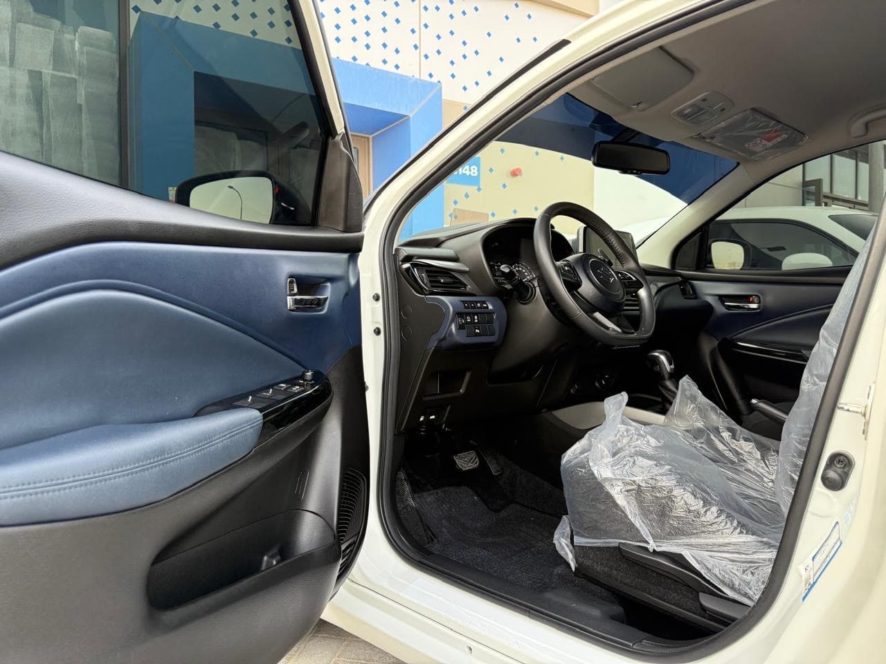 Suzuki Baleno GCC 2024 full option 6