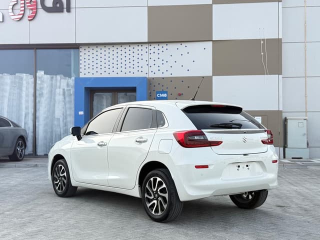 Suzuki Baleno GCC 2024 full option