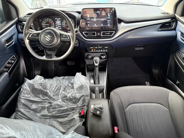 Suzuki Baleno GCC 2024 full option