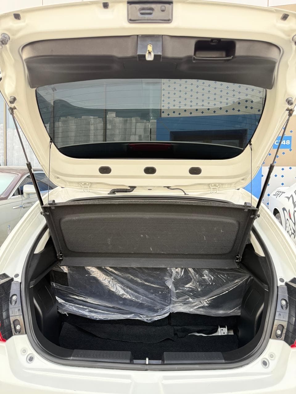 Suzuki Baleno GCC 2024 full option 10