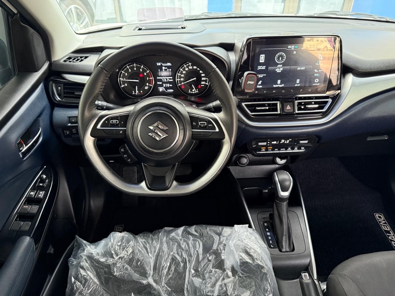 Suzuki Baleno GCC 2024 full option 11