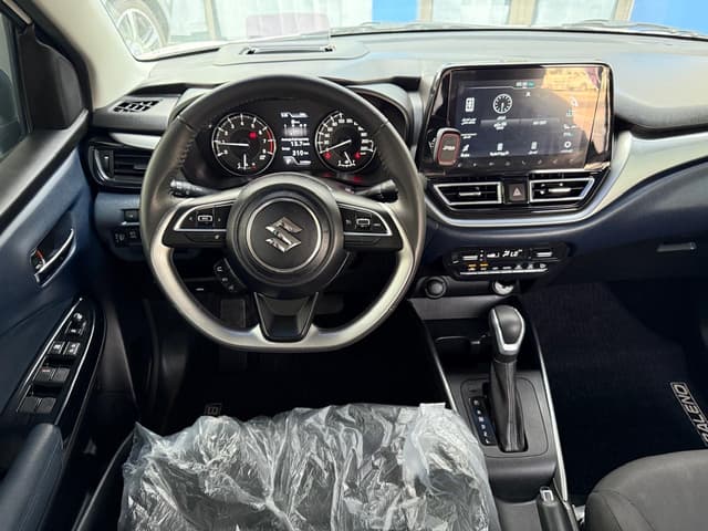 Suzuki Baleno GCC 2024 full option