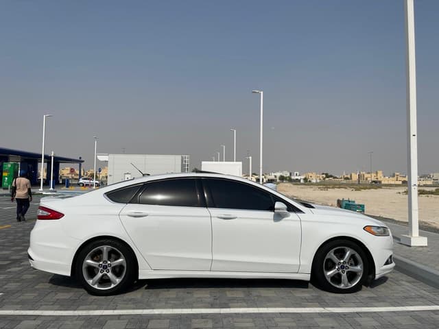 فورد فيوجن خليجي 2016